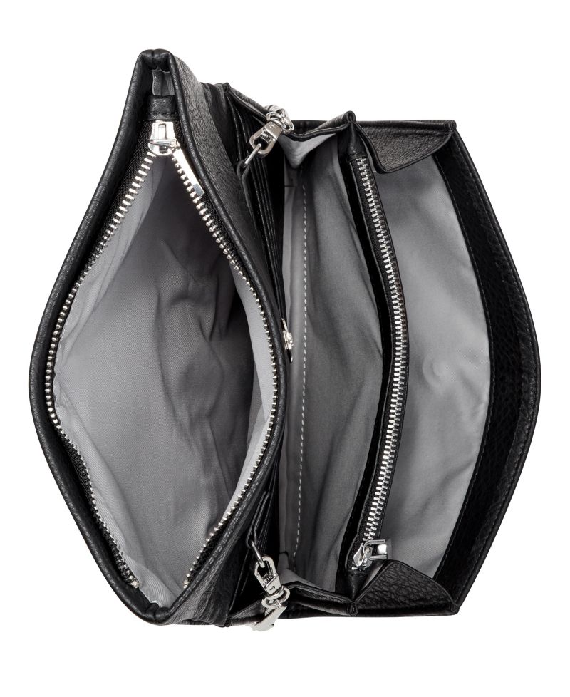 Averry Tunnel Convertible Clutch Crossbody