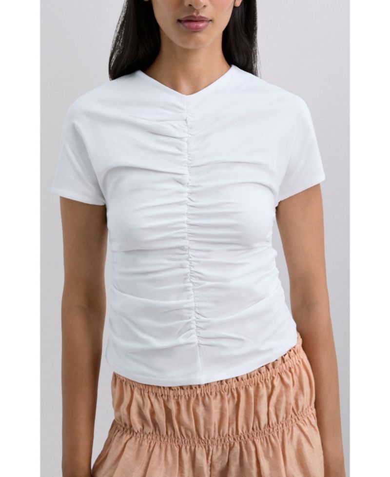 Women's Gathermid Tee