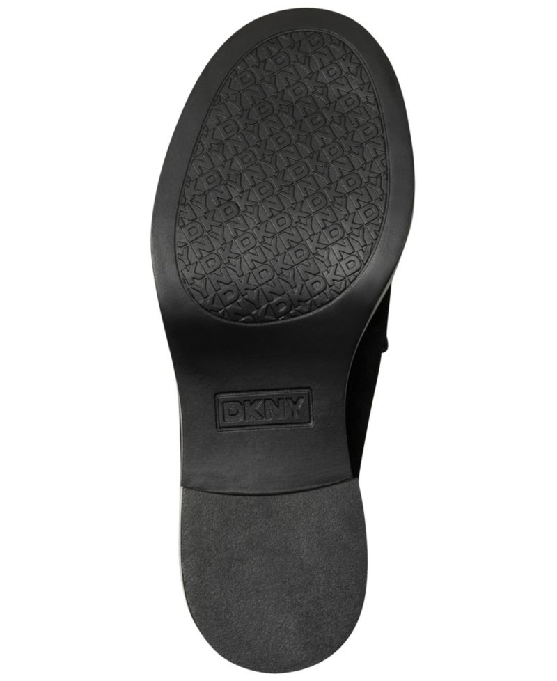 Women's Civelli Heeled Round Toe Slip-On Loafers