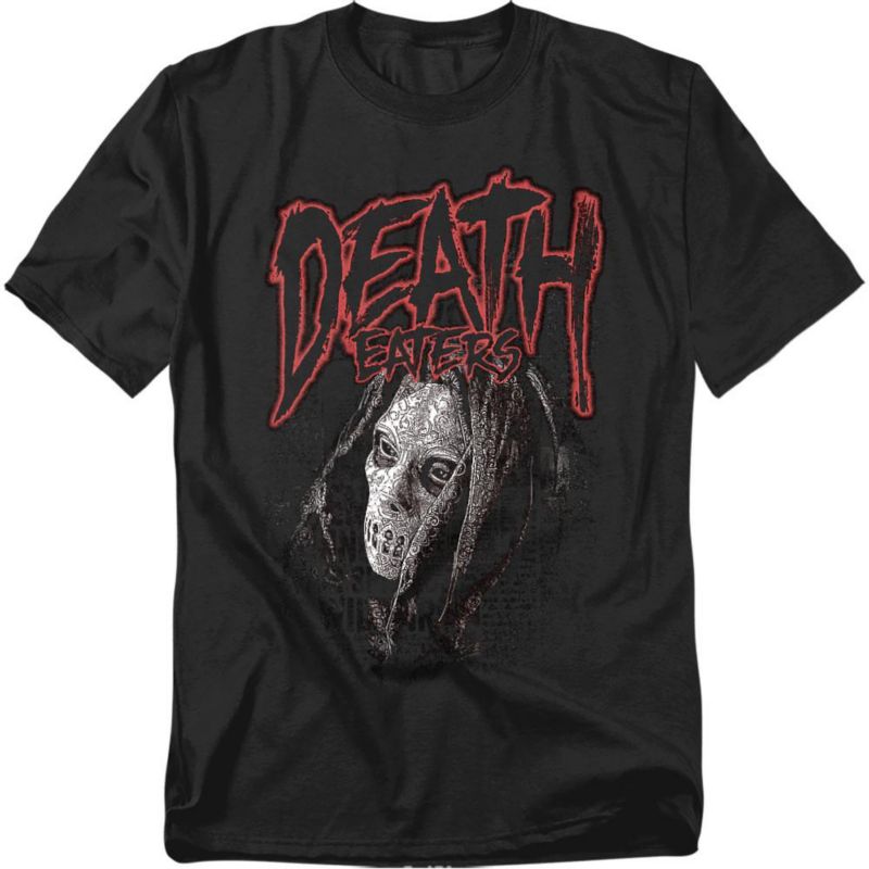 Men's Death Eaters Mono Face T-Shirt