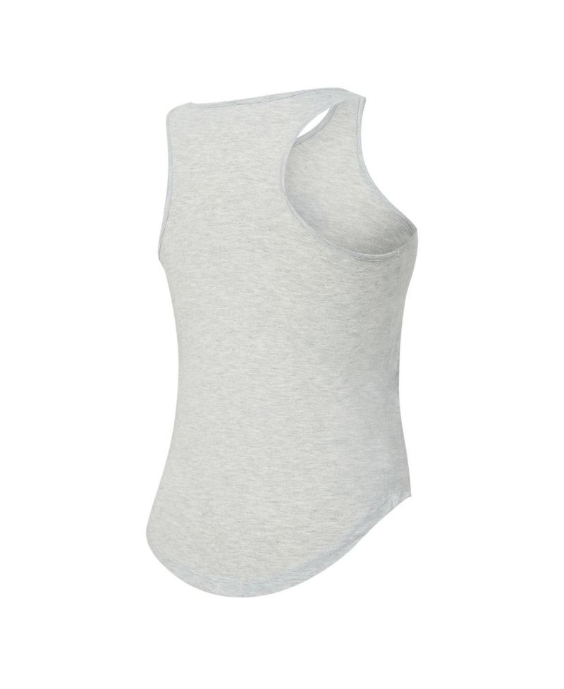 Women's Purple/Heather Gray Phoenix Suns Regulate Tank & Pant Set