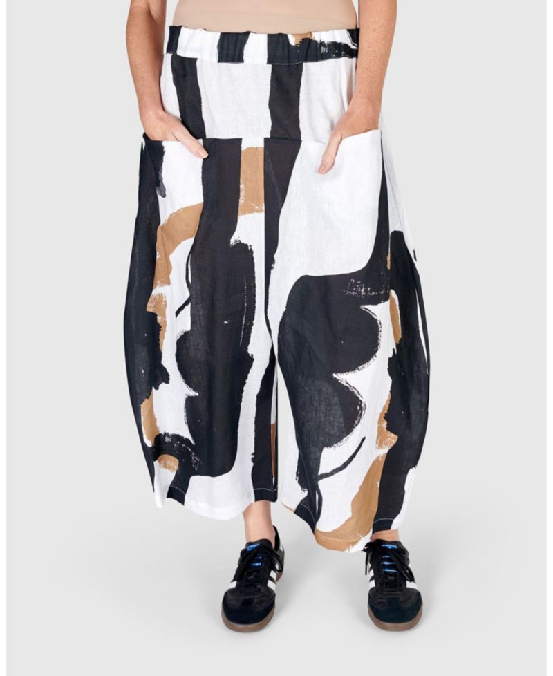 Women's Urban Stave Harem Pants