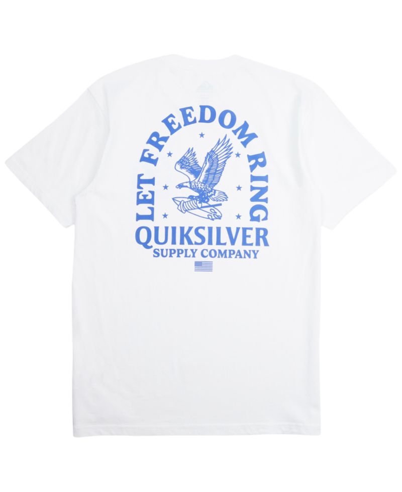 Men's Freedom Ring Short-Sleeve T-Shirt