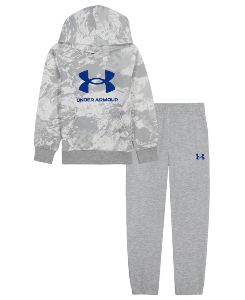 Boys' 4-7 Rival Fleece Hoodie and Joggers, 2-Piece Set