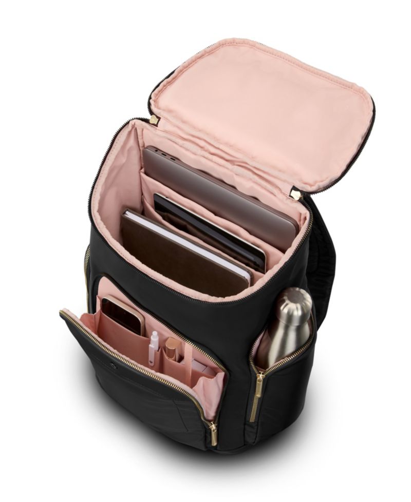 Mobile Solution 2 Deluxe 17" Backpack