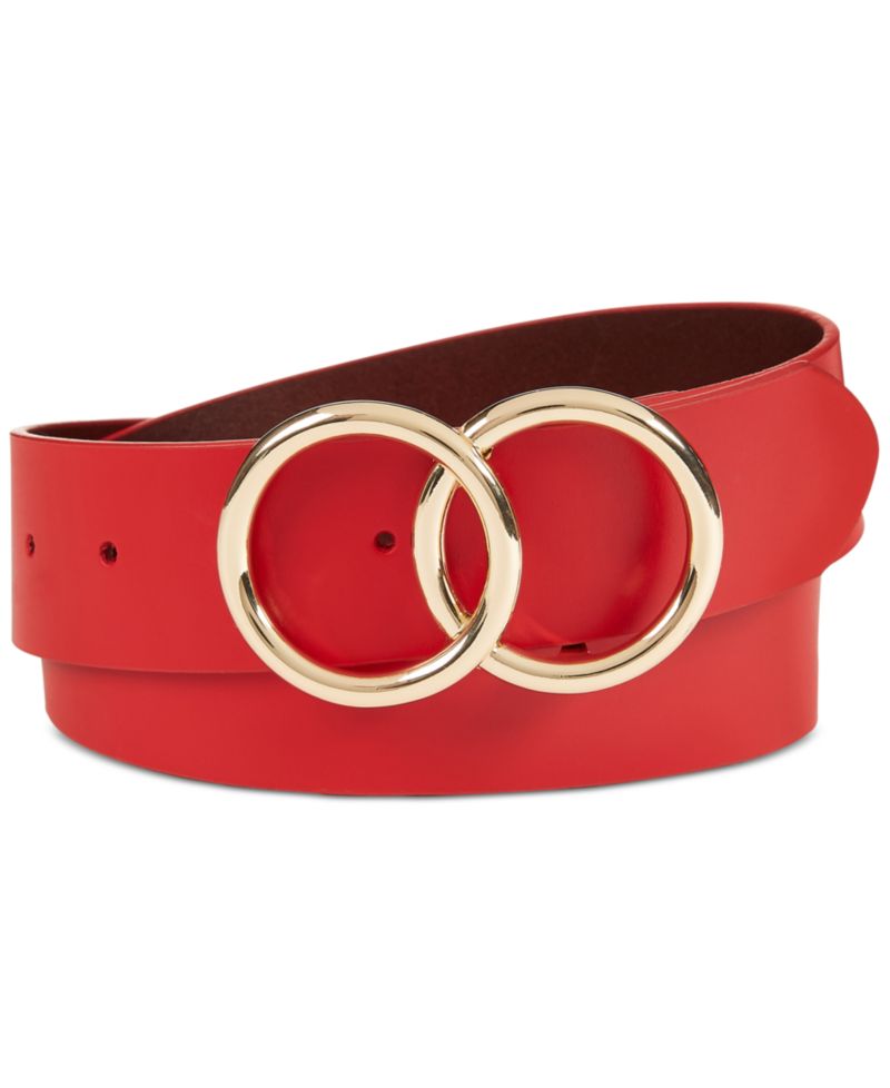Double Circle Belt