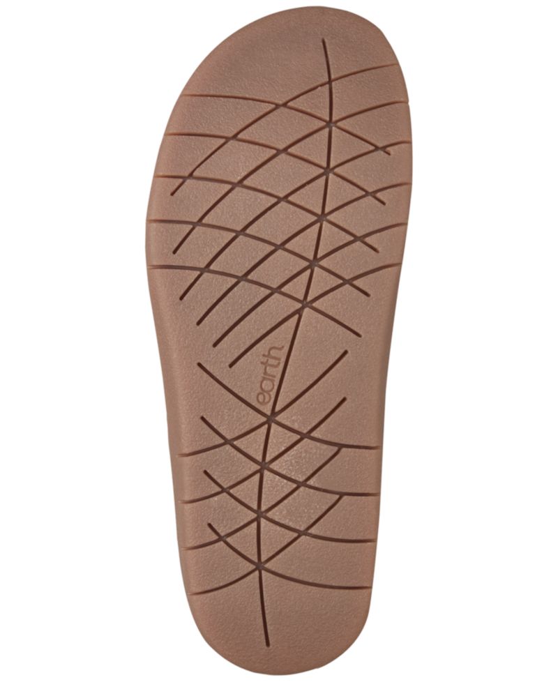 Women's Athena Strappy Footbed Flatform Sandals