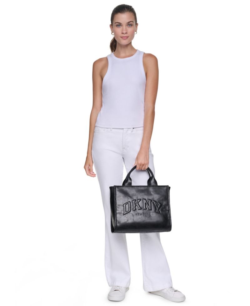 Hadlee Medium Zipper Tote Handbag