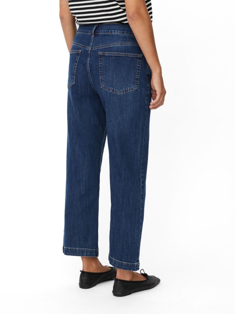 Women's MaPortiscan Cropped Jeans