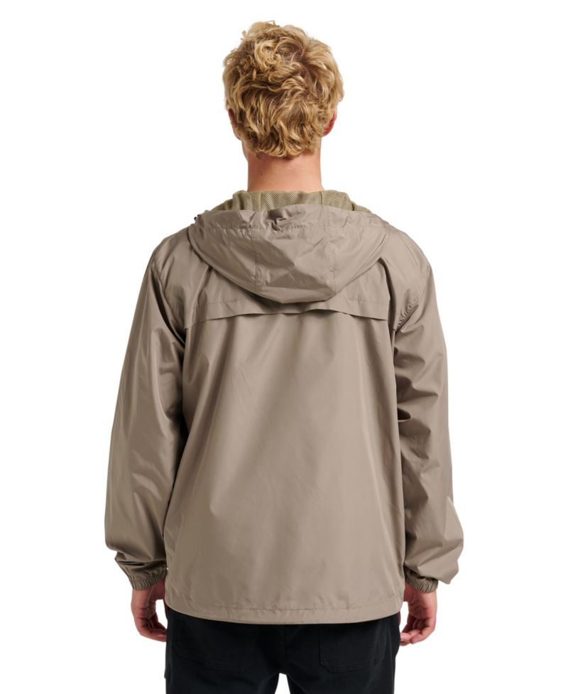 Men's Overcast Windbreaker Jacket