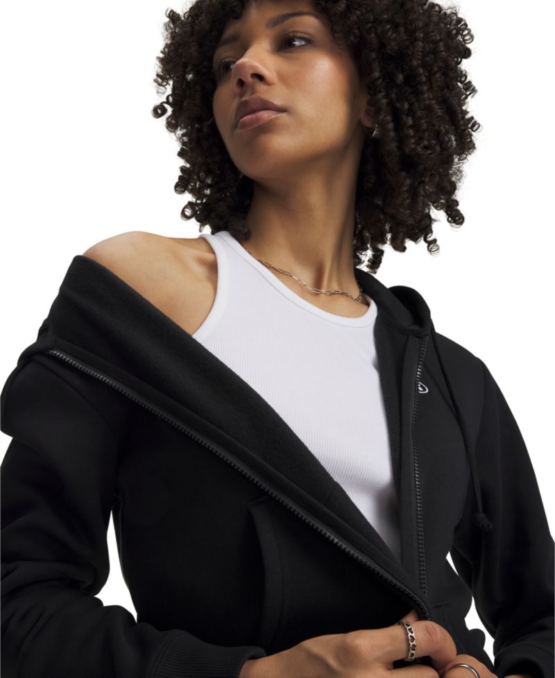 Women's Rival Fleece Full-Zip Jacket