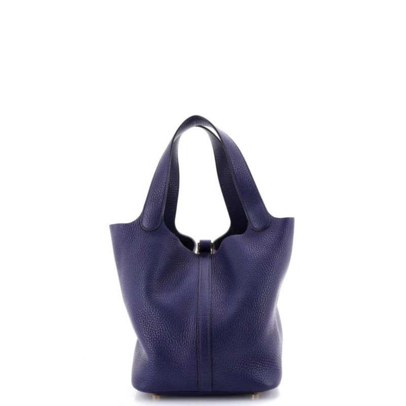 MM Picotin Lock Bag Clemence