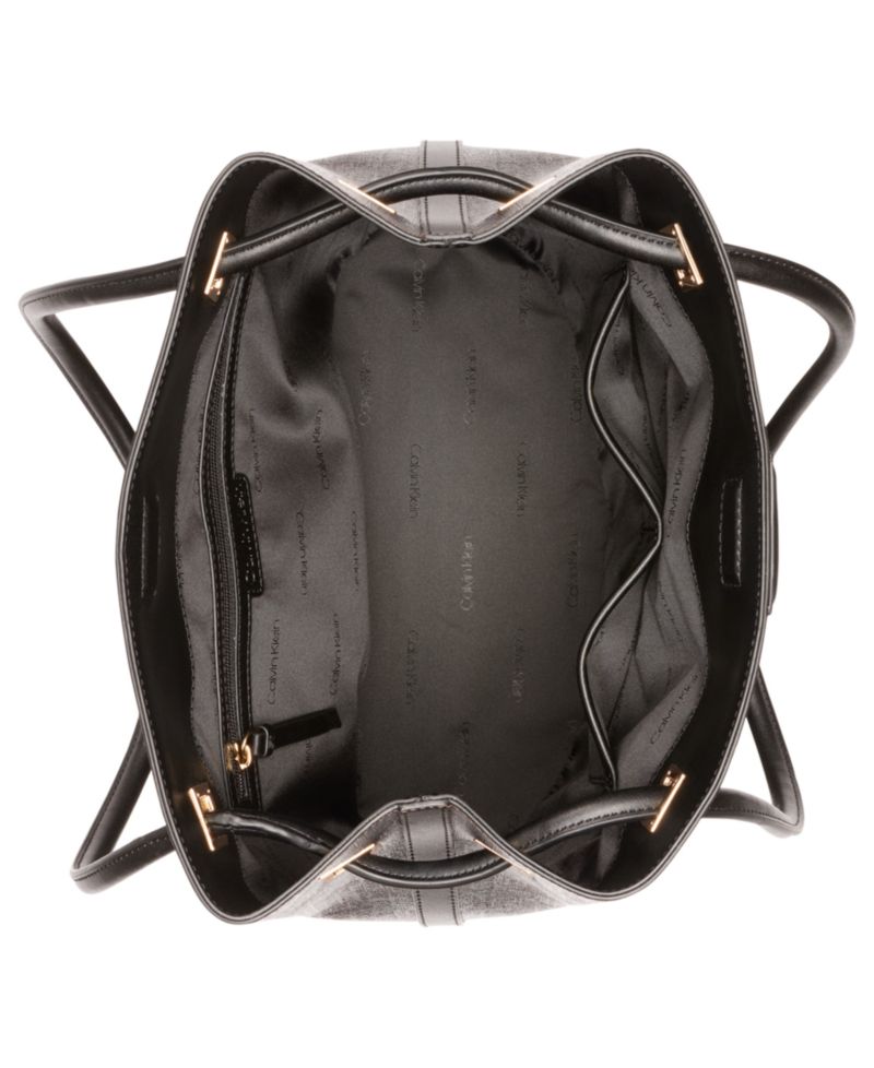 Ash Signature Tote with Magnetic Snap