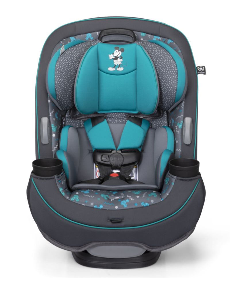 Baby® Grow and Go™ All in One Convertible Car Seat