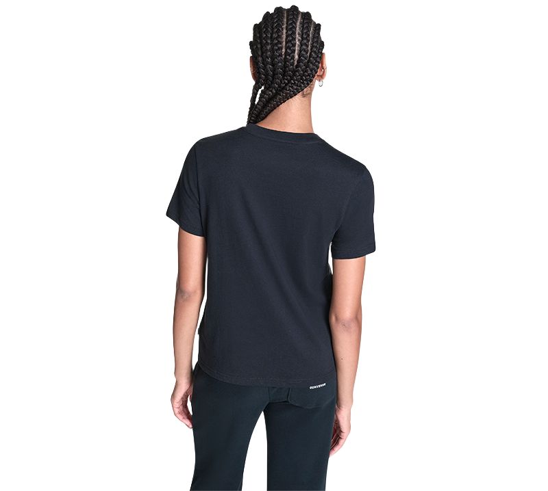 Women's Trio Embroidered T-Shirt