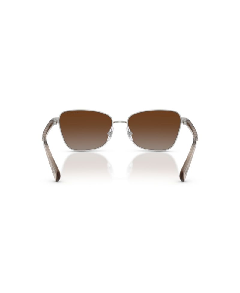 Women's Geometric Polarized Sunglasses, RA4149