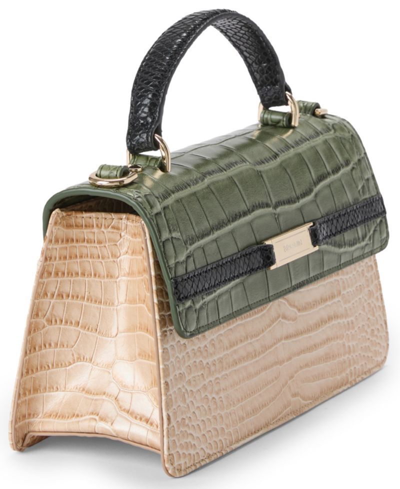 Genie Hawthorn Small Crossbody Bag