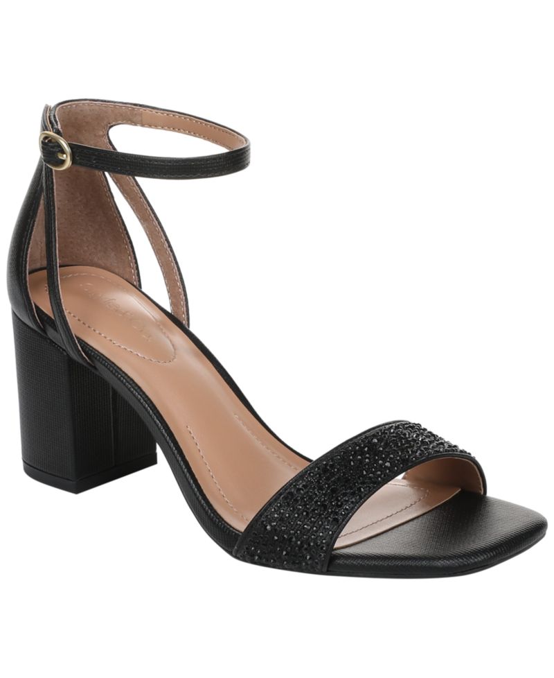 Women's Veraa Square Toe Evening Sandals
