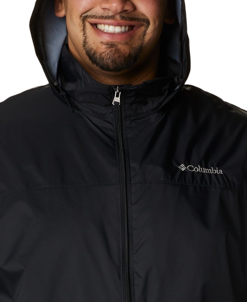 Men's Big & Tall Glennaker Lake Rain Jacket