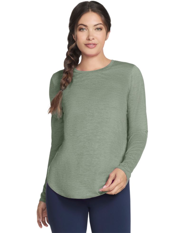Women's Godri Swift Long-Sleeve Tunic Top