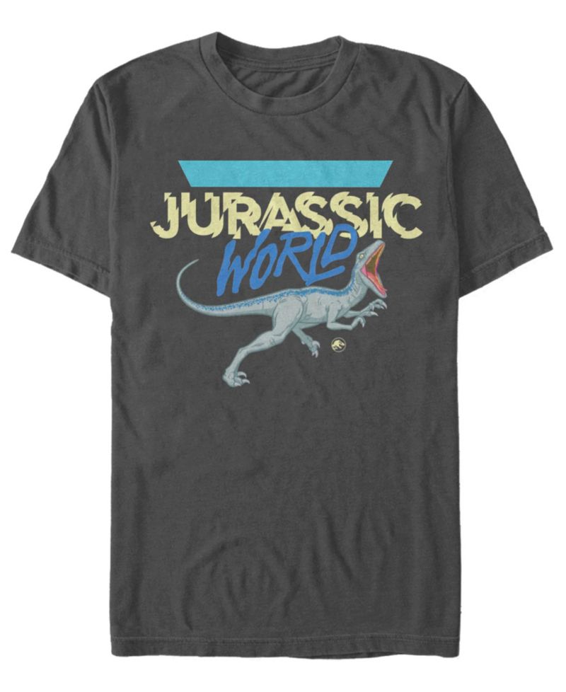 Men's Jurassic World Fallen Kingdom Crewneck T-Shirt