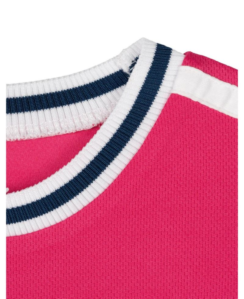 Girl's (5-16) Athletic Varsity T-shirts