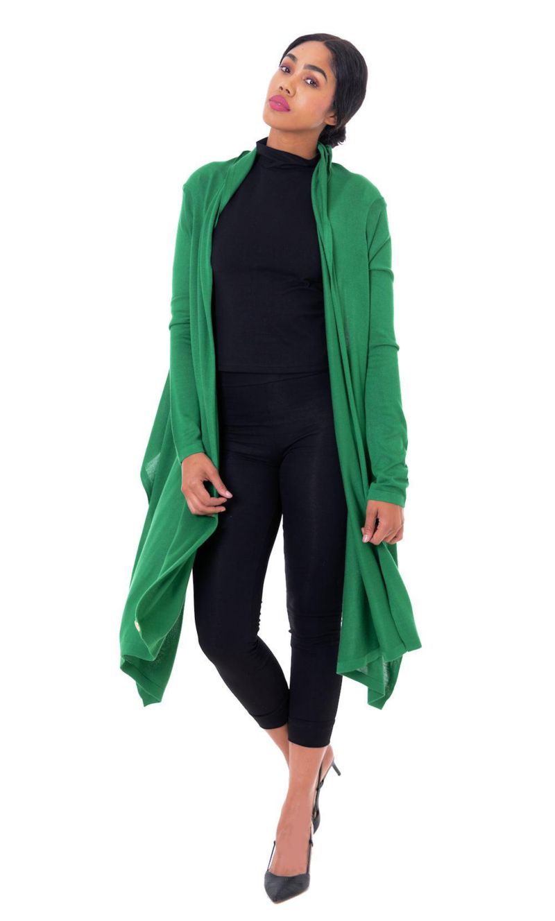 Women's DM Cat Wrap Shawl
