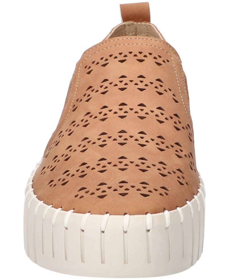 Women's Peppy Platform Sneakers