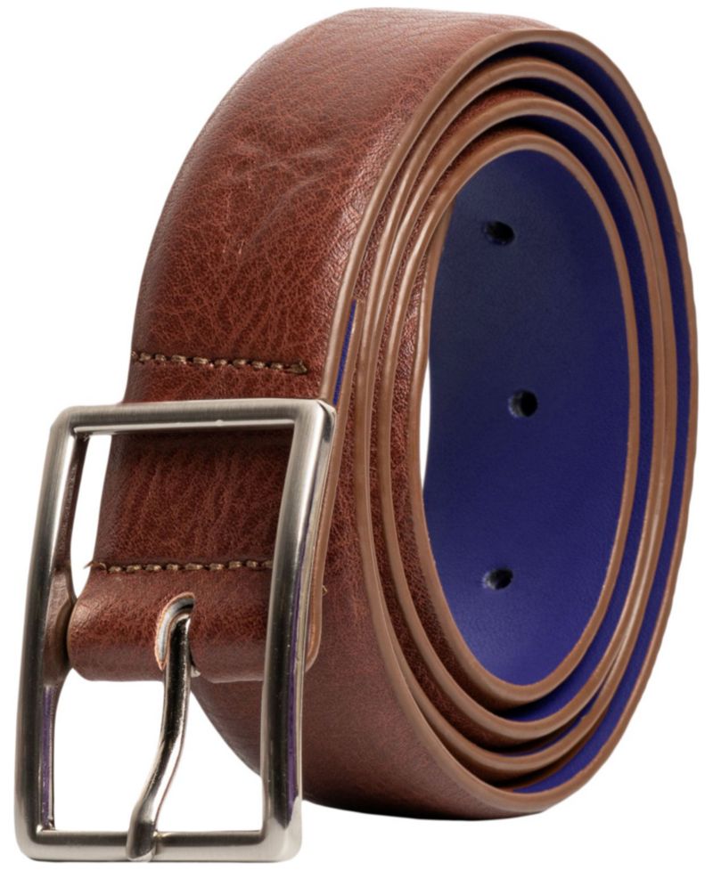 Men's Hand Stained Belt