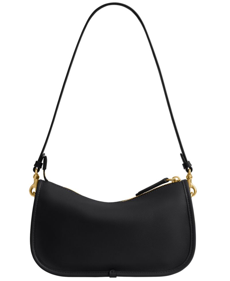 Waverly Small Leather Shoulder Bag