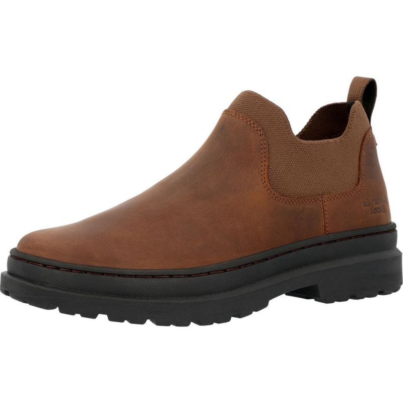 Men's Romeo SuperLyte Brown Shoe