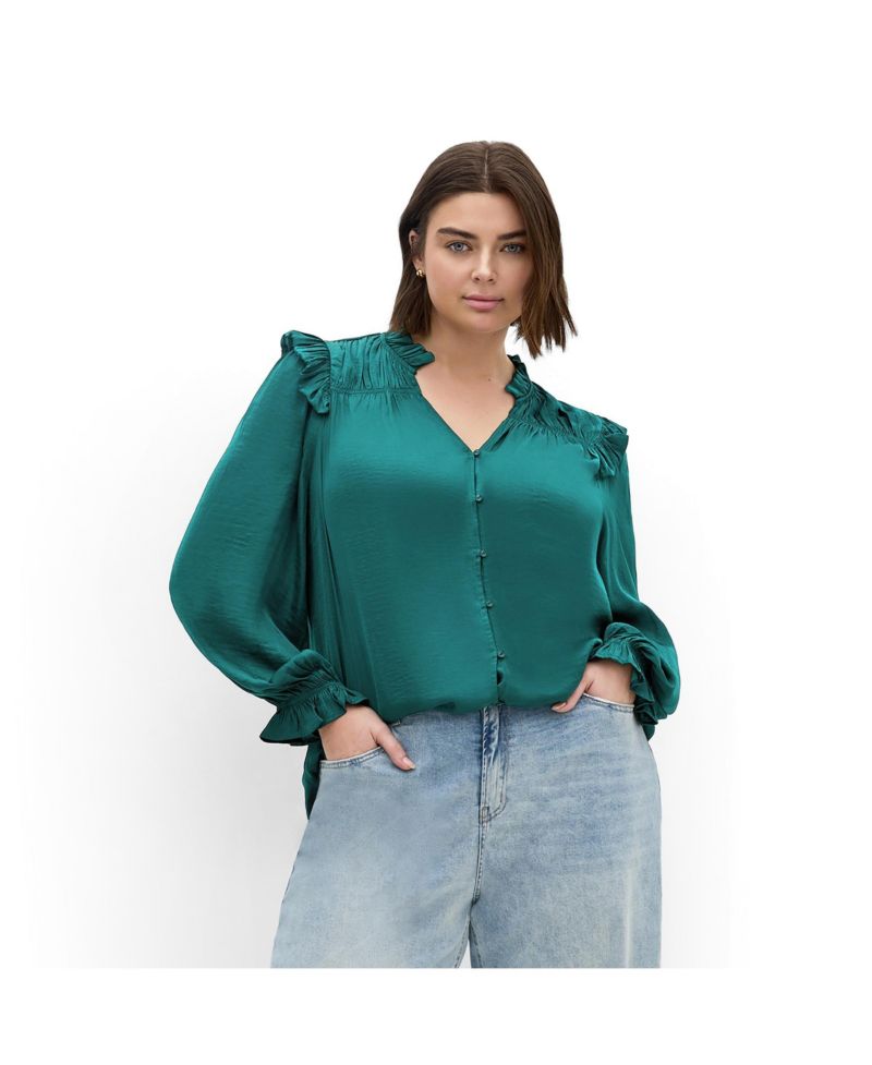 Plus Size women Jocelyn Top