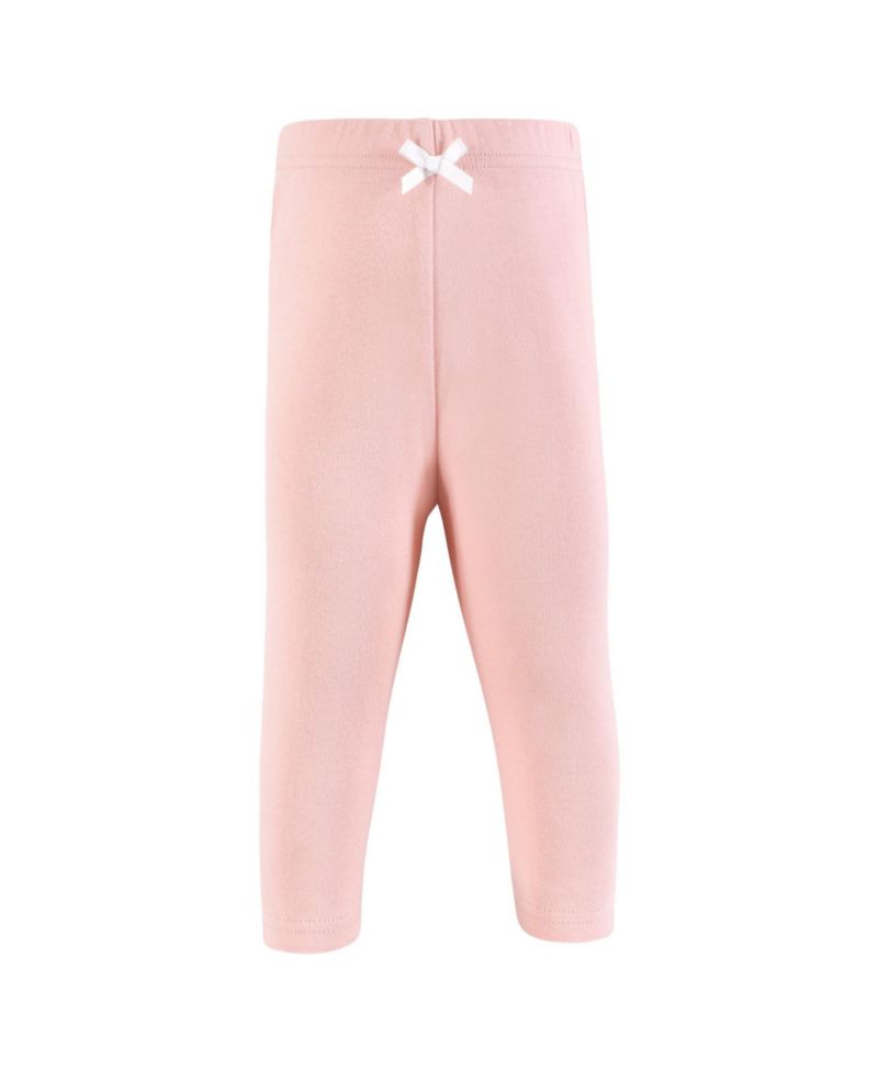 Baby Girls Hudson Cotton Pants and Leggings