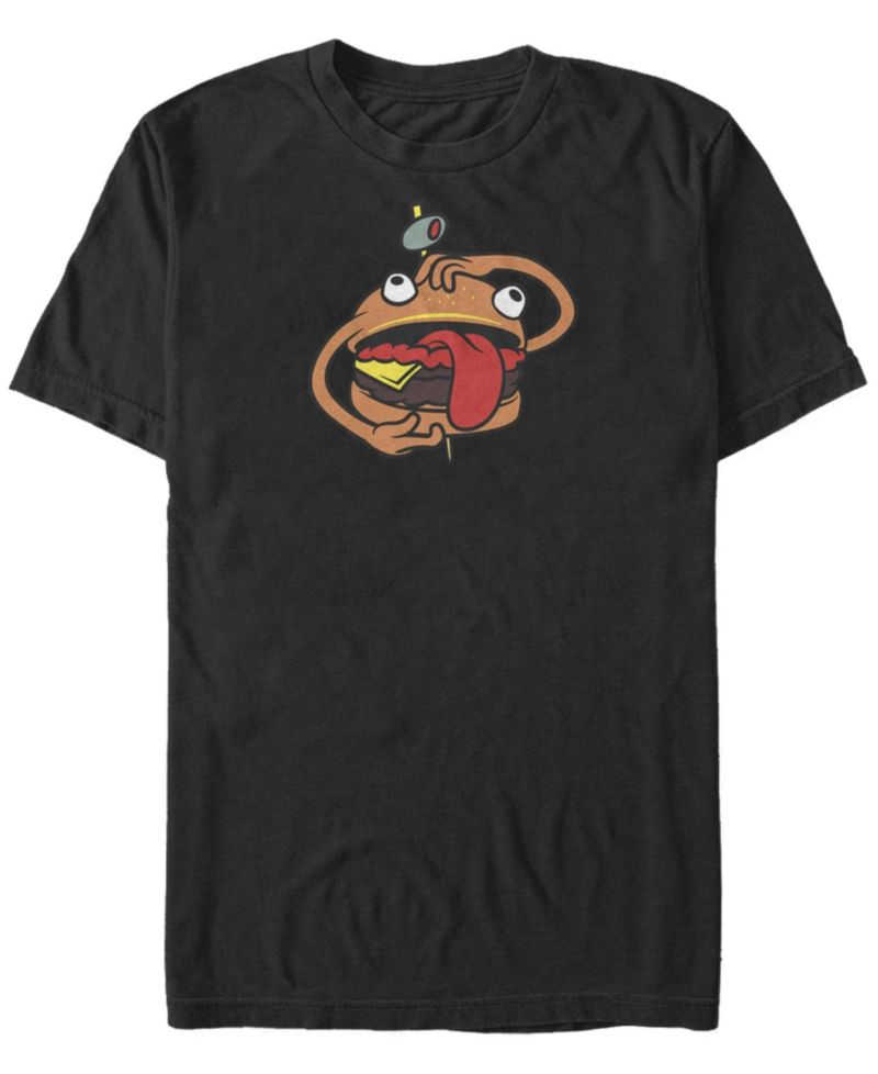 Men's Durr Burger Short Sleeve Crew T-shirt