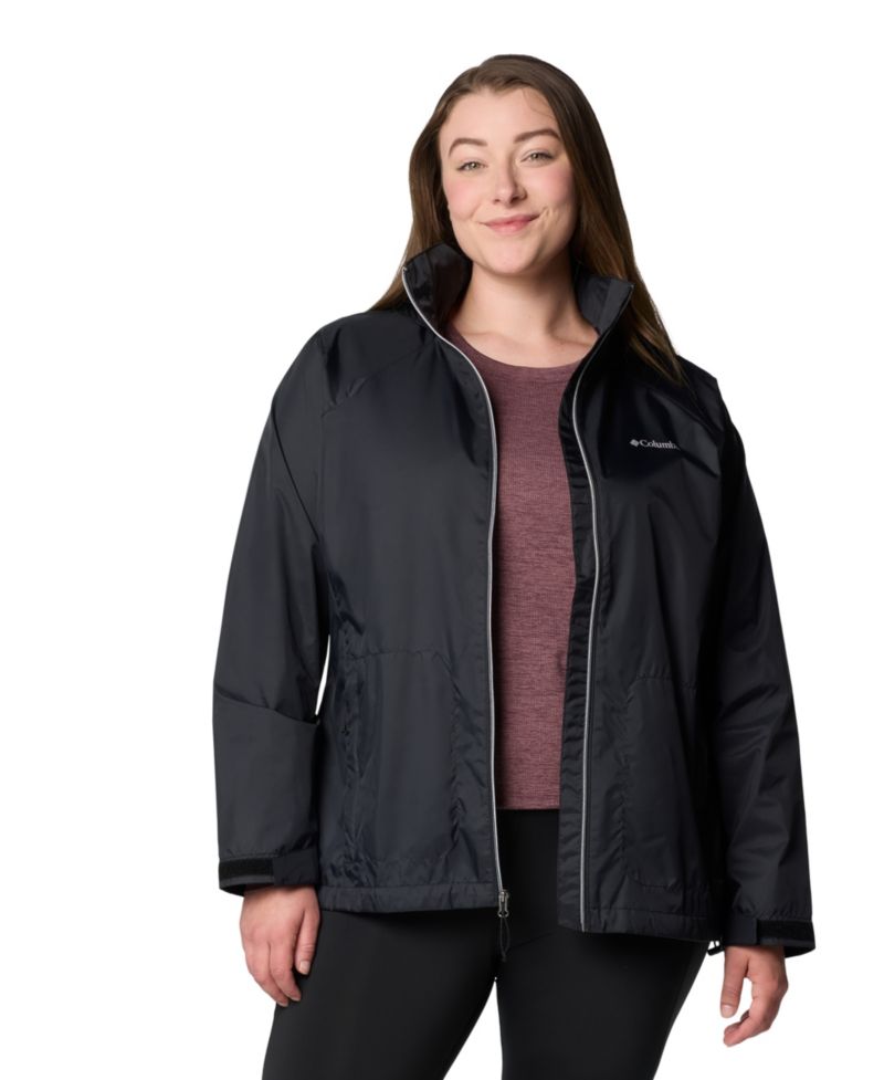 Plus Size Switchback IV Jacket