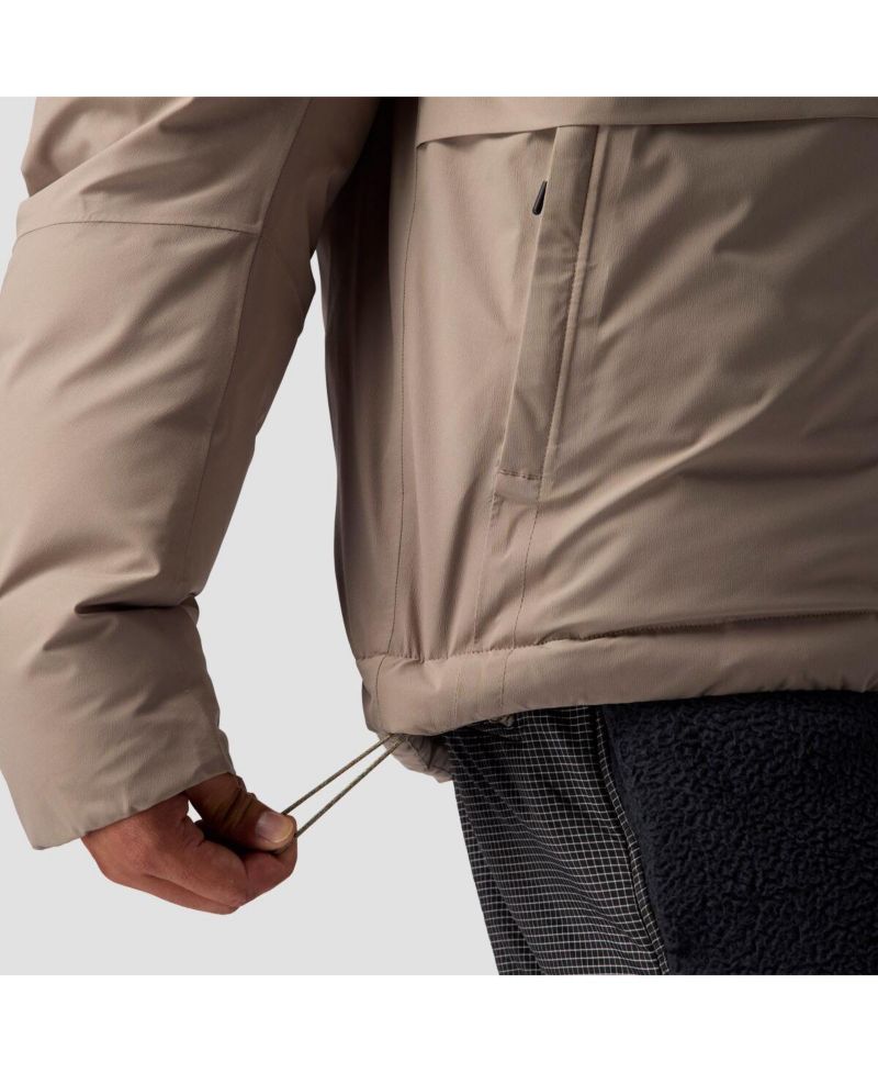 Men's Backcountry ALLIED Down Apr&egrave;s Jacket Down Jackets