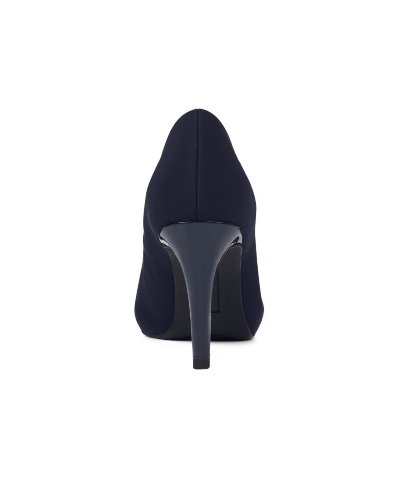 Women's Rainaa Peep Toe Platform Stiletto Pumps