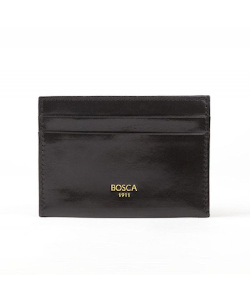 Men's Old Leather Weekend Wallet