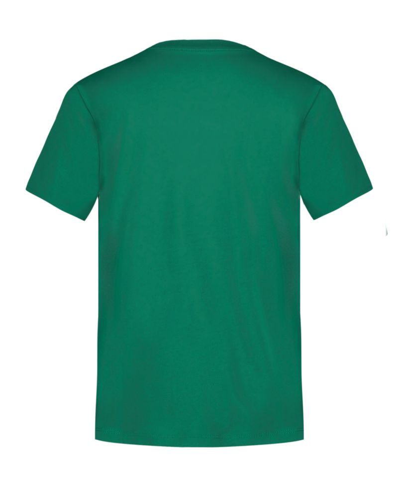 Boys' 8-16 Monogram Logo Crewneck T-Shirt