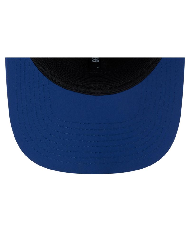 Men's Royal Indianapolis Colts 2026 Sideline 9SEVENTY Adjustable Hat
