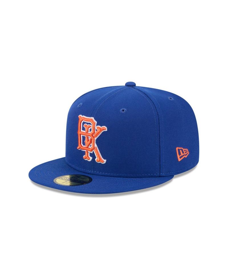 Men's Blue Brooklyn Cyclones Theme Nights 59FIFTY Fitted Hat