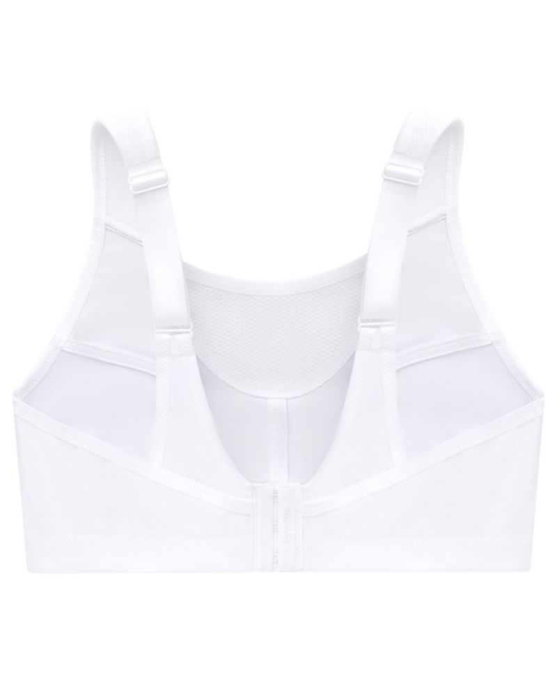 Women's Plus Size Sport No-Bounce Camisole Bra 1066