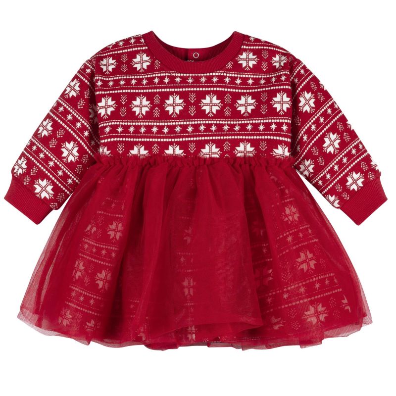 Baby Girls Tulle Dress