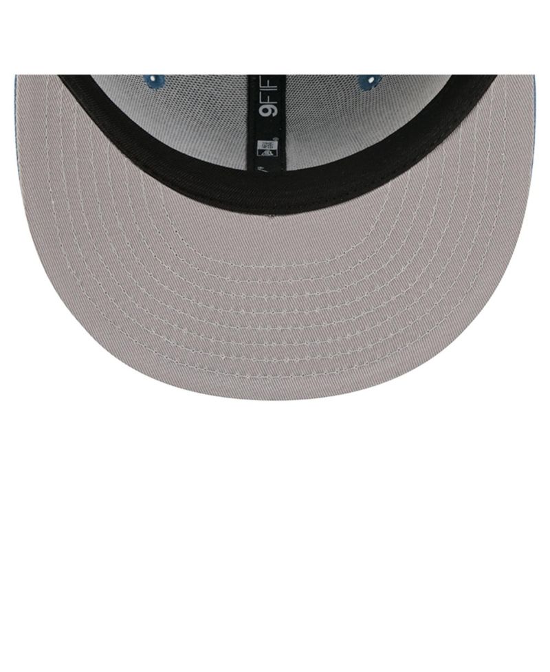 Big Boys and Girls Blue San Francisco 49ers Color Pack A-Frame 9FIFTY Snapback Hat