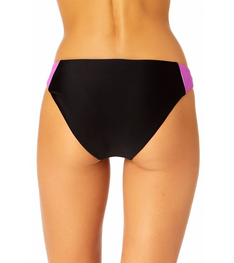Women's Colorblock Bikini Swim Bottom