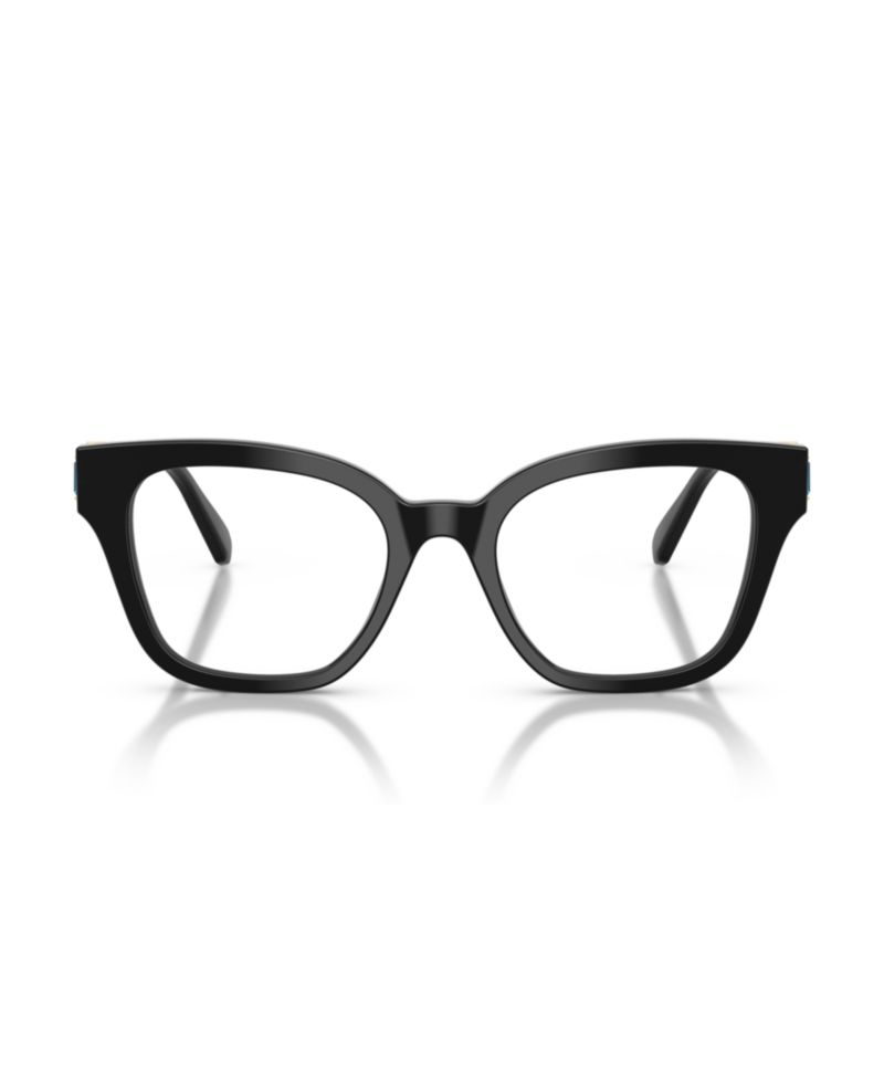Woman Square Plastic SK2048 Eyeglasses