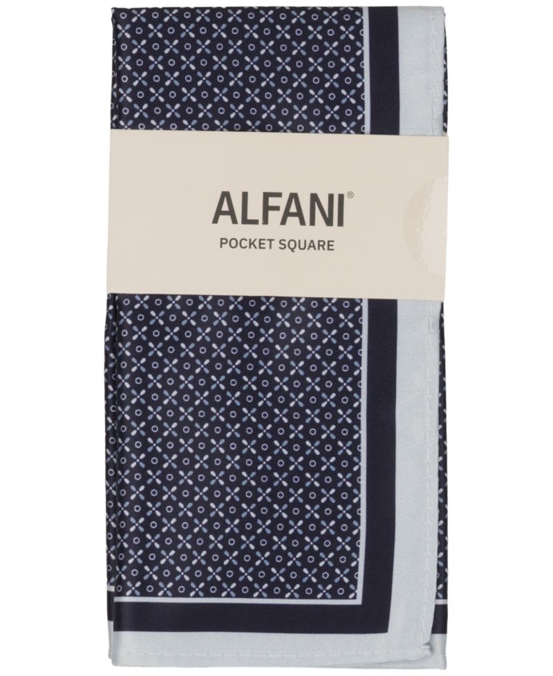Men's Base Neat Pocket Square