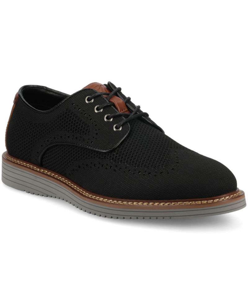 Men's Whitaker Comfort Casual Knit Dress Shoe