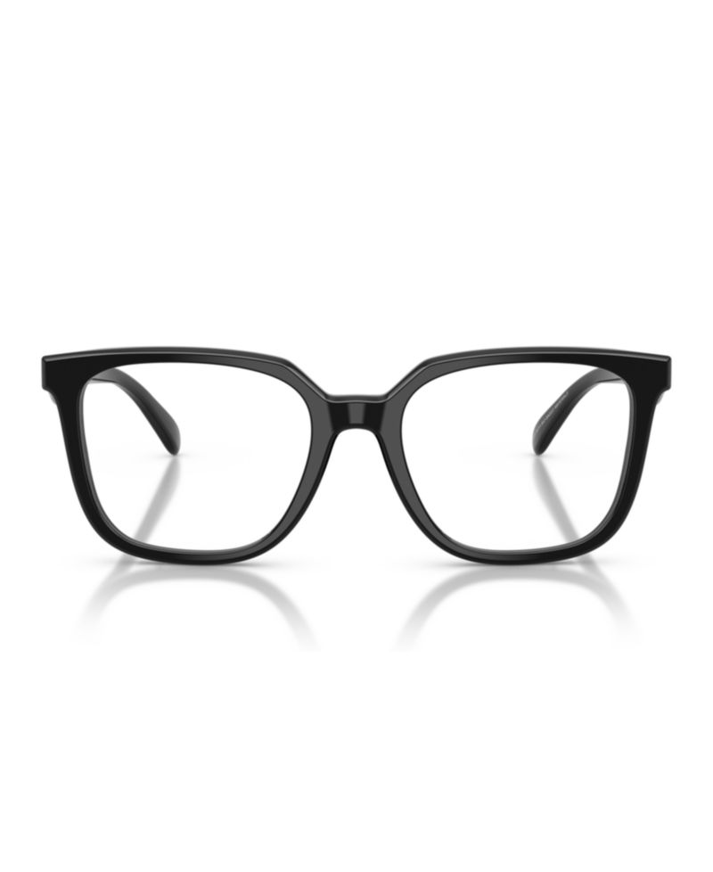 Woman Square Plastic HC6271U Eyeglasses