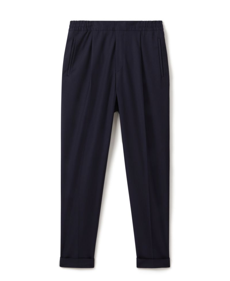 Men's Brighton Relaxed Drawstring Turn-Ups with Pants